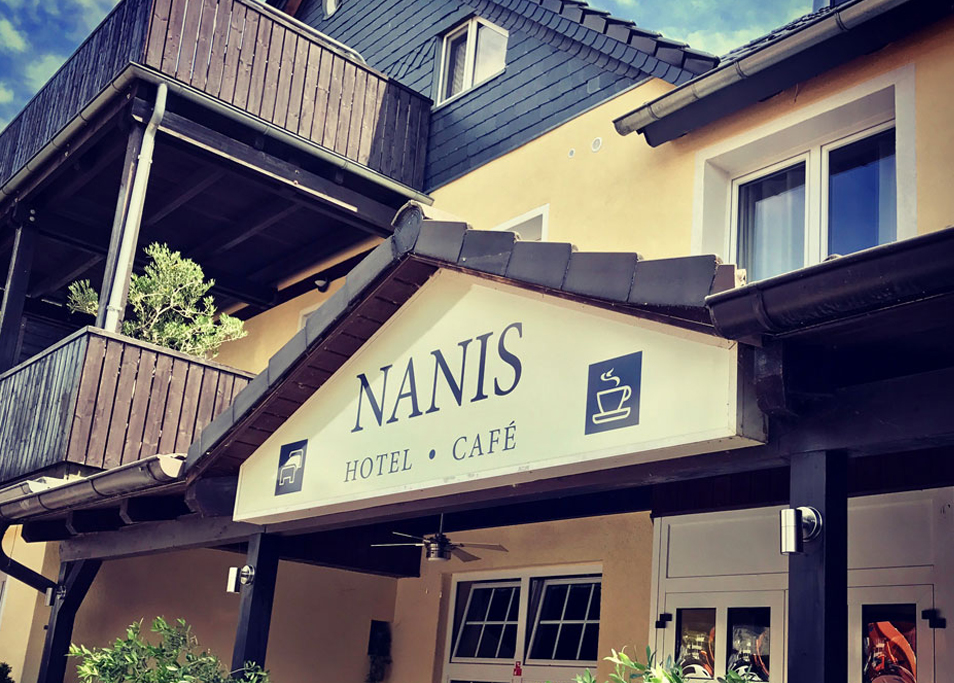 Hotel Nanis - Hotelzimmer und  Appartements am Steinhuder Meer
